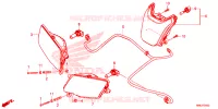 PHARE pour Honda FOURTRAX 520 RUBICON DCT IRS EPS de 2023