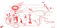 POMPE A ESSENCE pour Honda FOURTRAX 520 RUBICON DCT IRS EPS de 2023