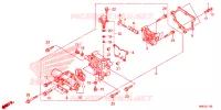 SOUPAPE PRINCIPALE pour Honda FOURTRAX 520 RUBICON DCT IRS EPS de 2023