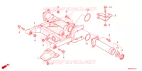 BRAS OSCILLANT pour Honda FOURTRAX 520 FOREMAN de 2022