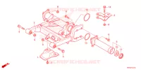BRAS OSCILLANT pour Honda FOURTRAX 520 FOREMAN de 2023