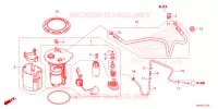 POMPE A ESSENCE pour Honda FOURTRAX 520 FOREMAN de 2023