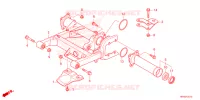 BRAS OSCILLANT pour Honda FOURTRAX 520 FOREMAN 4X4 ES PS de 2022