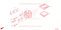 POMPE A HUILE pour Honda FOURTRAX 520 FOREMAN 4X4 EPS de 2022