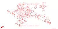 BRAS OSCILLANT pour Honda FOURTRAX 520 FOREMAN 4X4 EPS de 2023