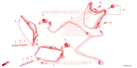 PHARE pour Honda FOURTRAX 520 FOREMAN 4X4 EPS de 2023