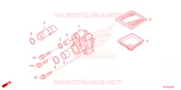 POMPE A HUILE pour Honda FOURTRAX 520 FOREMAN 4X4 EPS de 2023