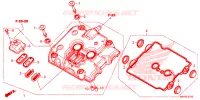 COUVRE CULASSE pour Honda CB 500 F ABS de 2023