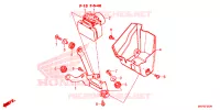 MODULATEUR ABS pour Honda CB 500 F ABS de 2023