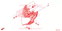 PHARE pour Honda CB 500 F ABS de 2023
