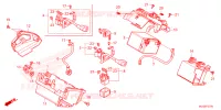 BATTERIE pour Honda AFRICA TWIN 1100 ADVENTURE SPORT LOWER de 2023