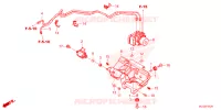 MODULATEUR ABS pour Honda AFRICA TWIN 1100 ADVENTURE SPORT LOWER de 2023