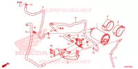 SYSTÈME DE RECYCLAGE DES GAZ pour Honda CB 300 R ABS de 2023
