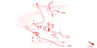 SYSTÈME DE RECYCLAGE DES GAZ pour Honda CT 125 TRAIL de 2023