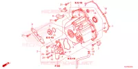 CARTER D'ALLUMAGE pour Honda PIONEER 1000-5 FOREST de 2023