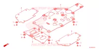 SABOT pour Honda PIONEER 1000-5 FOREST de 2023