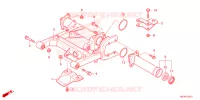 BRAS OSCILLANT pour Honda FOURTRAX 420 RANCHER 4X4 Manual Shift de 2023