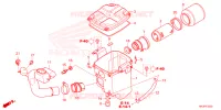 FILTRE A AIR pour Honda FOURTRAX 420 RANCHER 4X4 Manual Shift de 2023