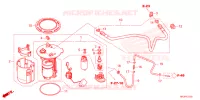 POMPE A ESSENCE pour Honda FOURTRAX 420 RANCHER 4X4 Manual Shift de 2023