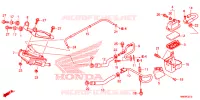 FILTRE A AIR   SOUPAPE D'AIR pour Honda TRX SPORTRAX 250 X de 2023
