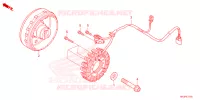 ALTERNATEUR pour Honda FOURTRAX 420 RANCHER 4X4 EPS Manual Shift de 2023