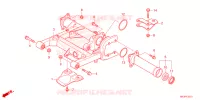 BRAS OSCILLANT pour Honda FOURTRAX 420 RANCHER 4X4 EPS Manual Shift de 2023