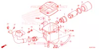 FILTRE A AIR pour Honda FOURTRAX 420 RANCHER 4X4 EPS Manual Shift de 2023