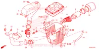 FILTRE A AIR pour Honda FOURTRAX 520 RUBICON 4X4 AT DCT de 2023