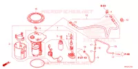 POMPE A ESSENCE pour Honda FOURTRAX 520 FOREMAN 4X4 ES PS de 2023