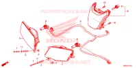 PHARE pour Honda FOURTRAX 520 RUBICON IRS EPS de 2023