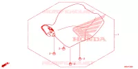 SELLE pour Honda FOURTRAX 520 RUBICON IRS EPS de 2023