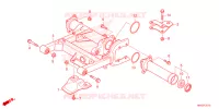 BRAS OSCILLANT pour Honda FOURTRAX 520 FOREMAN 4X4 EPS de 2023