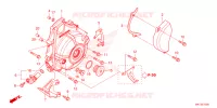 CARTER D'ALLUMAGE pour Honda X ADV 750 de 2024