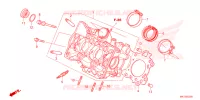 CULASSE pour Honda X ADV 750 de 2024