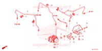 MODULATEUR ABS/TUYAU DE FREIN pour Honda X ADV 750 de 2024