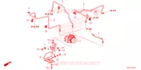 MODULATEUR ABS/TUYAU DE FREIN pour Honda FORZA 750 de 2024