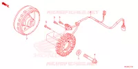 ALTERNATEUR pour Honda FOURTRAX 420 RANCHER 4X4 AT DCT EPS de 2024