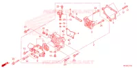 SOUPAPE PRINCIPALE pour Honda FOURTRAX 420 RANCHER 4X4 AT DCT EPS de 2024
