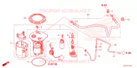 POMPE A ESSENCE pour Honda FOURTRAX 420 RANCHER 4X4 AT IRS EPS ESP de 2024
