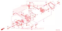 SOUPAPE PRINCIPALE pour Honda FOURTRAX 420 RANCHER 4X4 AT IRS EPS ESP de 2024