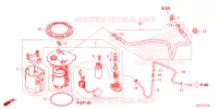 POMPE A ESSENCE pour Honda FOURTRAX 420 RANCHER 4X4 AT IRS EPS ESP de 2024