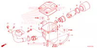 FILTRE A AIR pour Honda FOURTRAX 420 RANCHER 4X4 Manual Shift de 2024