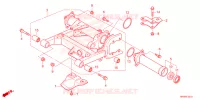 BRAS OSCILLANT pour Honda FOURTRAX 520 FOREMAN 4X4 ES EPS de 2024