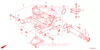 BRAS OSCILLANT pour Honda FOURTRAX 520 FOREMAN 4X4 ES EPS de 2024