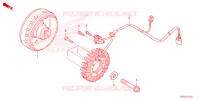 ALTERNATEUR pour Honda FOURTRAX 520 RUBICON IRS EPS de 2024
