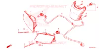PHARE pour Honda FOURTRAX 520 RUBICON IRS EPS de 2024