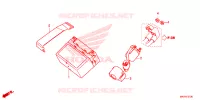 BATTERIE pour Honda CBR 1000 RR SP de 2023
