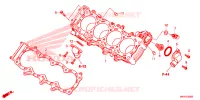CYLINDRE pour Honda CBR 1000 RR SP de 2023