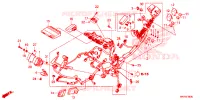 FAISCEAU DES FILS pour Honda CBR 1000 RR SP de 2023