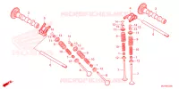 ARBRE A CAMES   SOUPAPE pour Honda REBEL 500 ABS de 2023